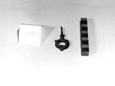 pendente a ruota dentata